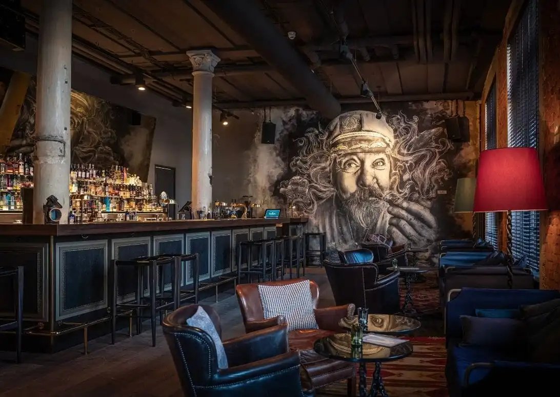 boilerman bar