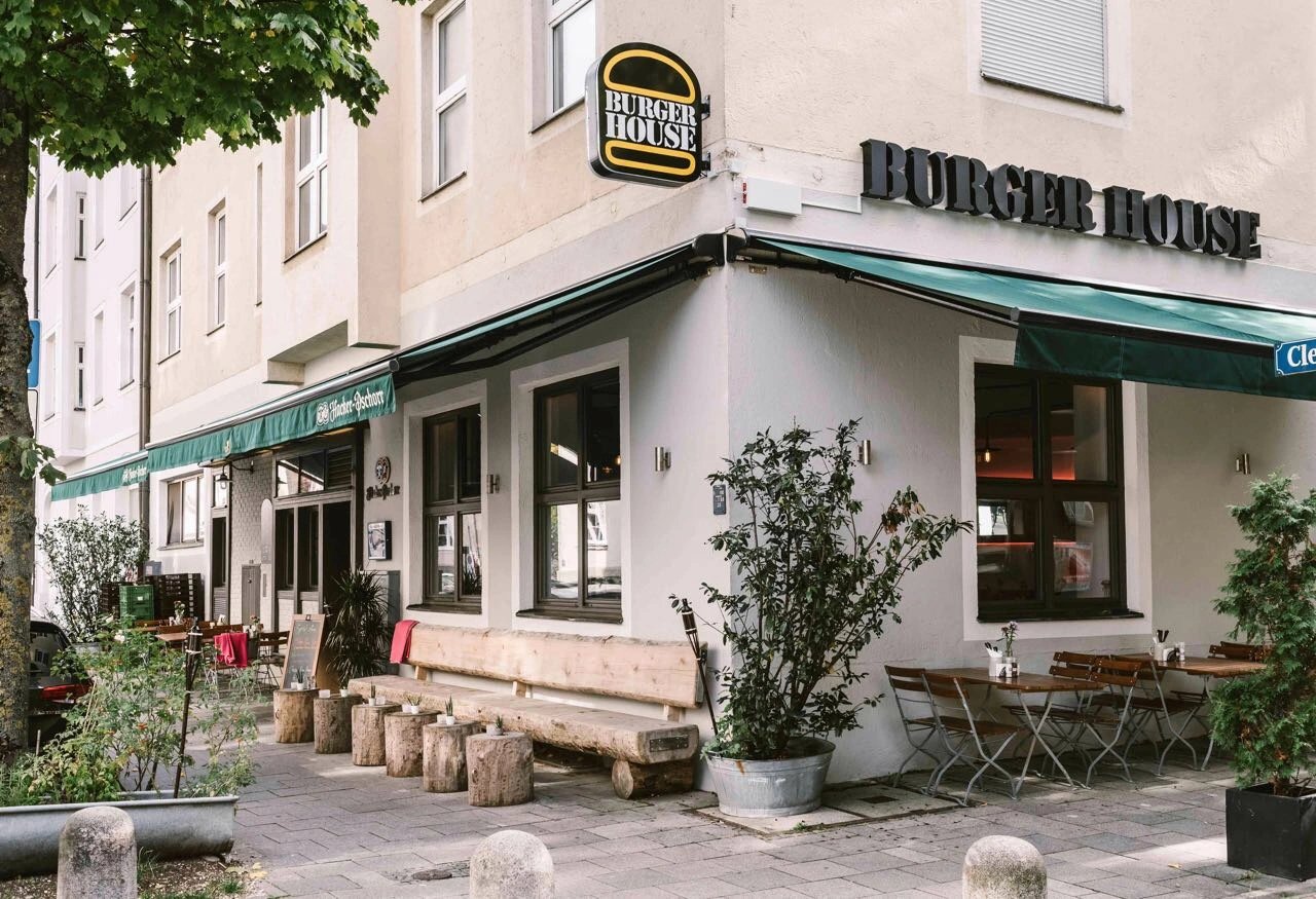 burger house