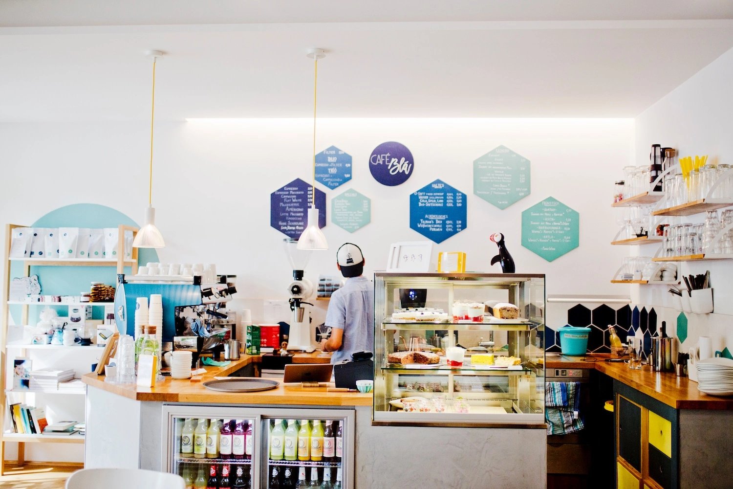 Cafe Bla