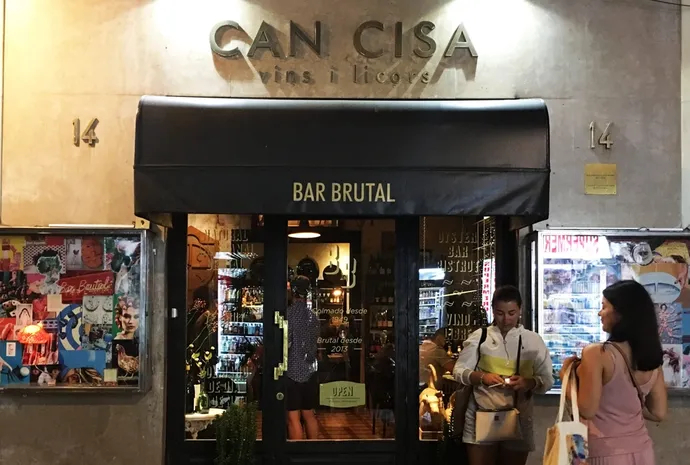 Can Cisa/Bar Bruta