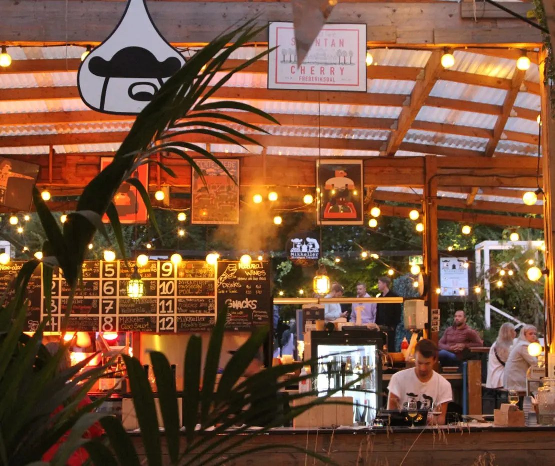 Mikkeller Bar