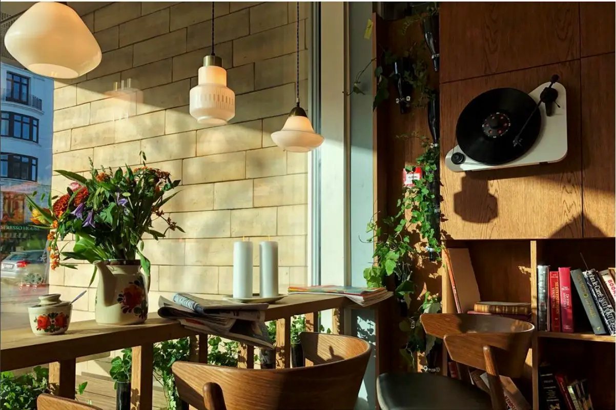 Riccos Kaffebar