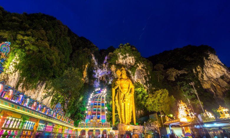 Batu caves