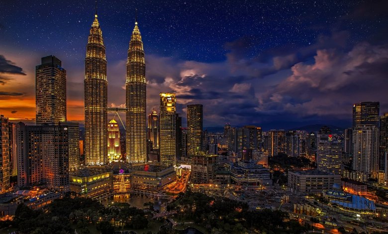 Petronas Twin Towers