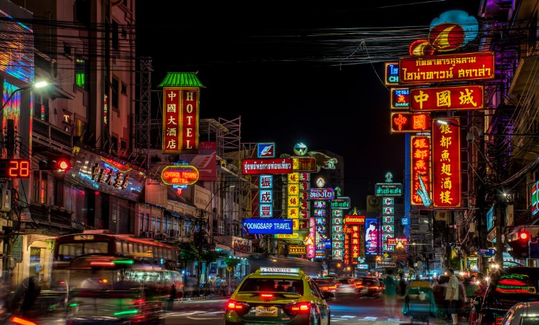 Chinatown