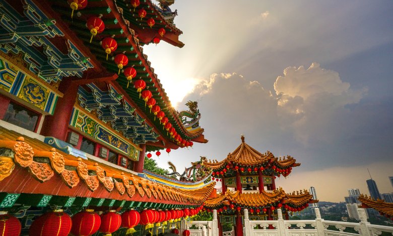 Thean Hou Temple