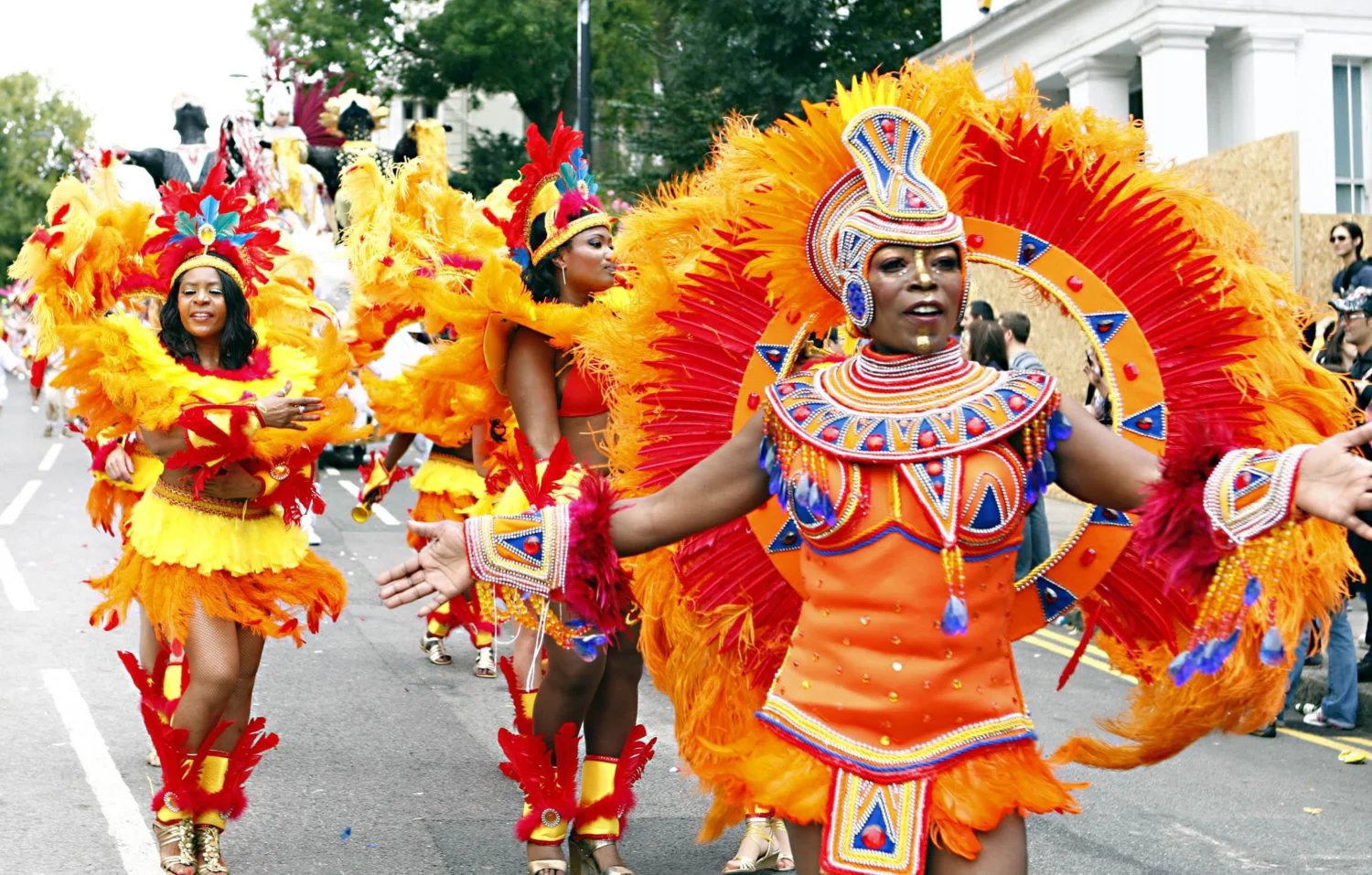 Notting Hill Carnival