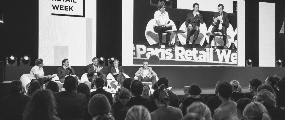 Paris Retail Week Speakers