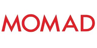Momad logo
