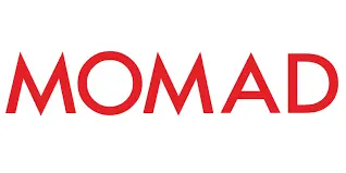 Momad logo