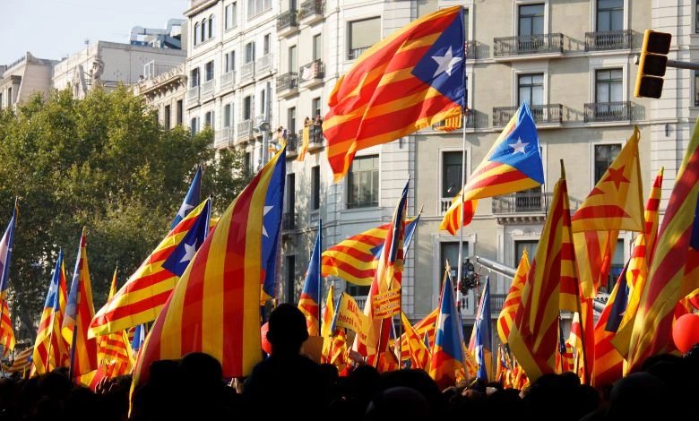 Spain: national identity in Catalonia 2023