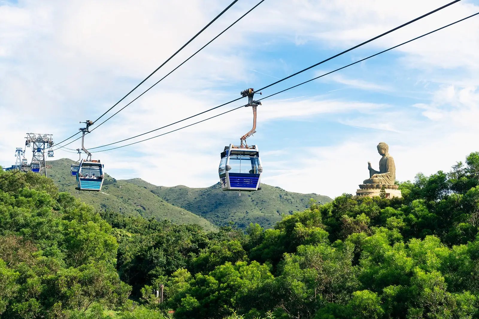 Ngong-ping-360