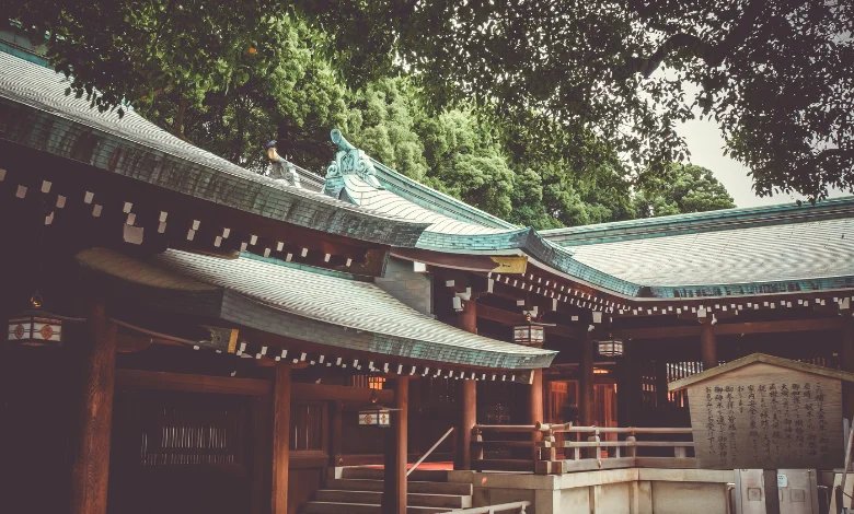 Meiji Shrine