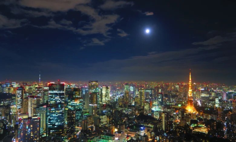 Roppongi Hills Mori Tower