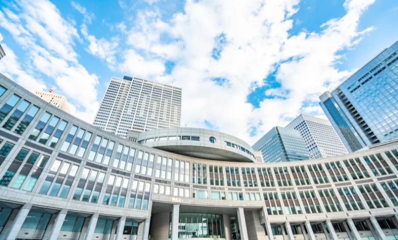 Tokyo Metropolitan Government Building