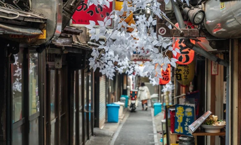 Omoide Yokocho