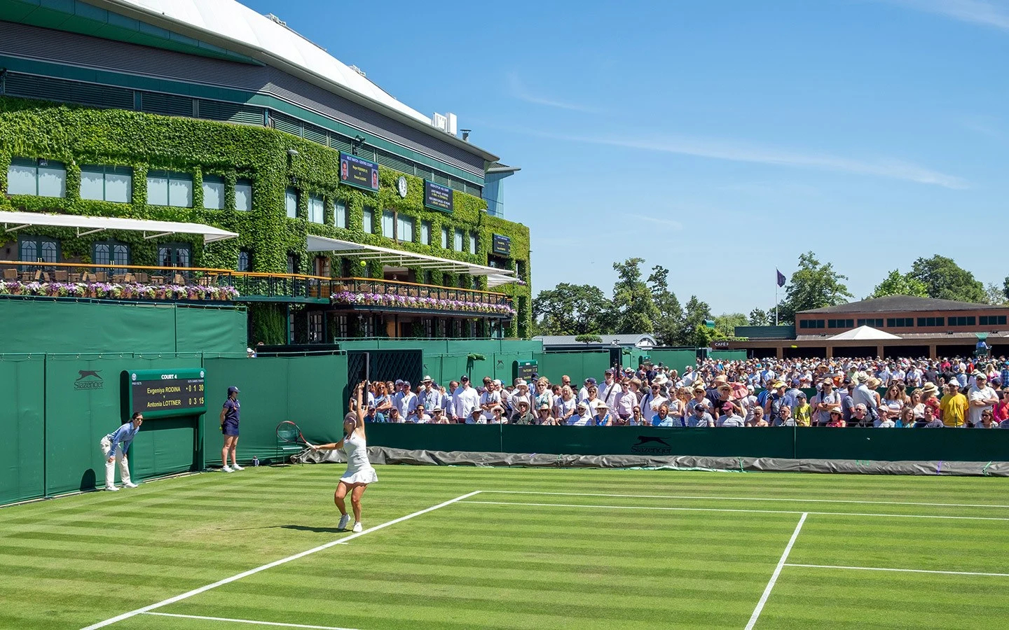  Wimbledon Lawn Tennis Championship