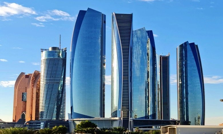 Etihad Towers
