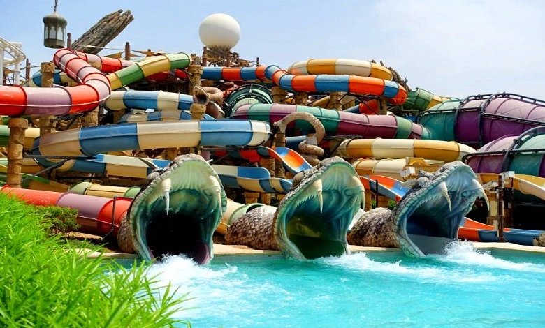 yas waterworld