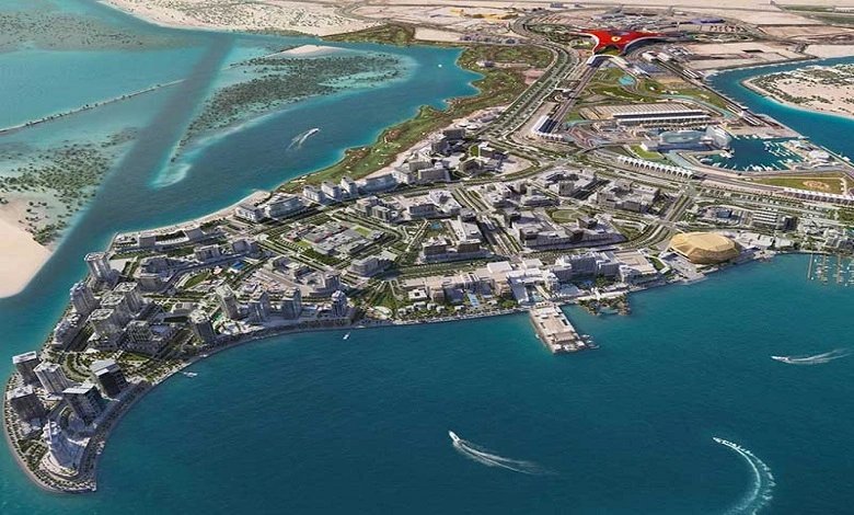 yas island