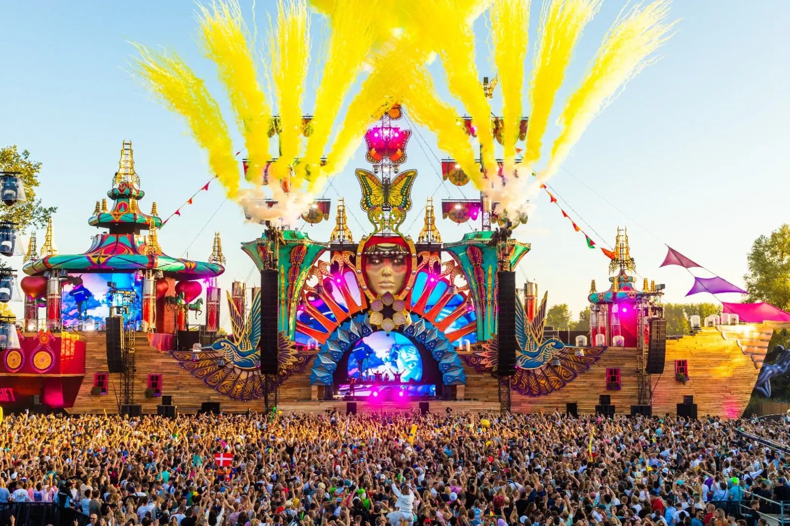 Mysteryland