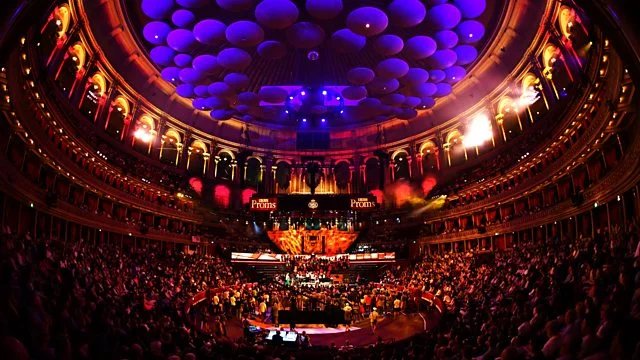 BBC Proms at The Royal Albert Hall