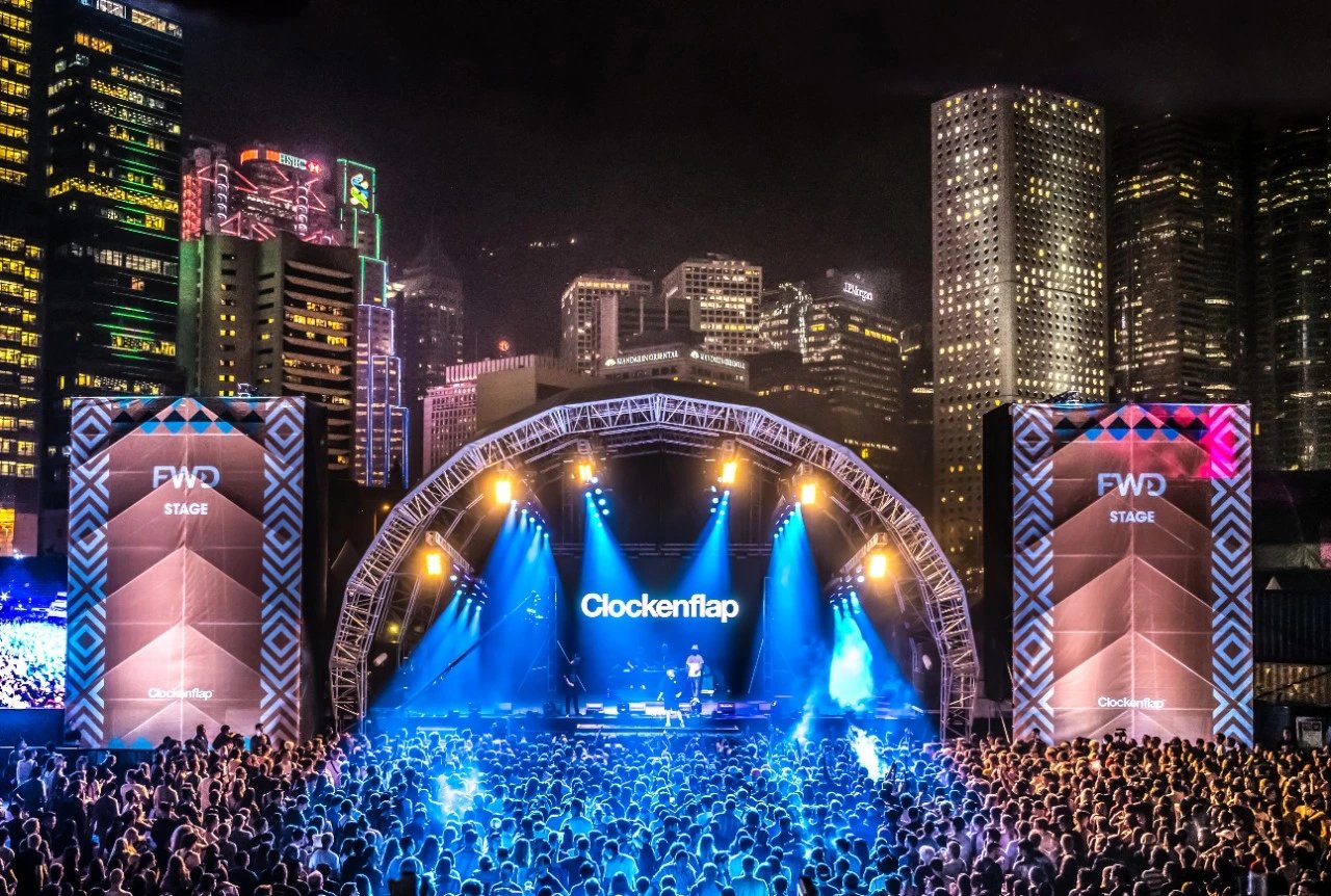 Clockenflap