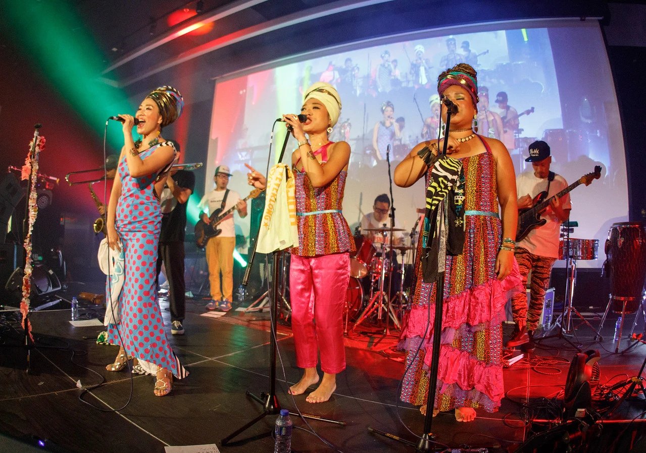 Hong Kong International Reggae Splash