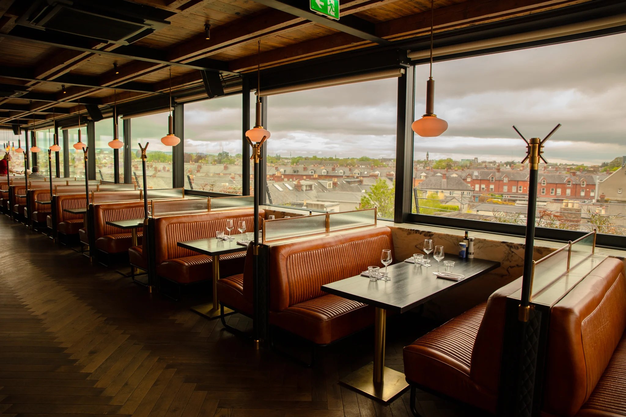 Layla's Rooftop Restaurant