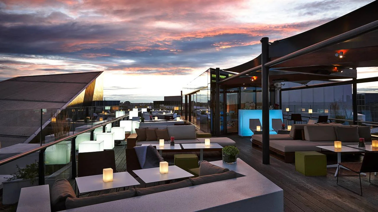 The Marker Rooftop Bar