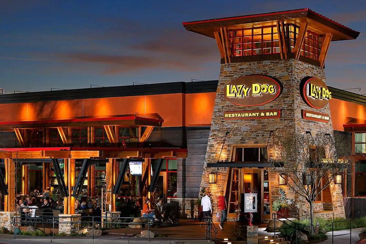 Lazy Dog Restaurant and Bar