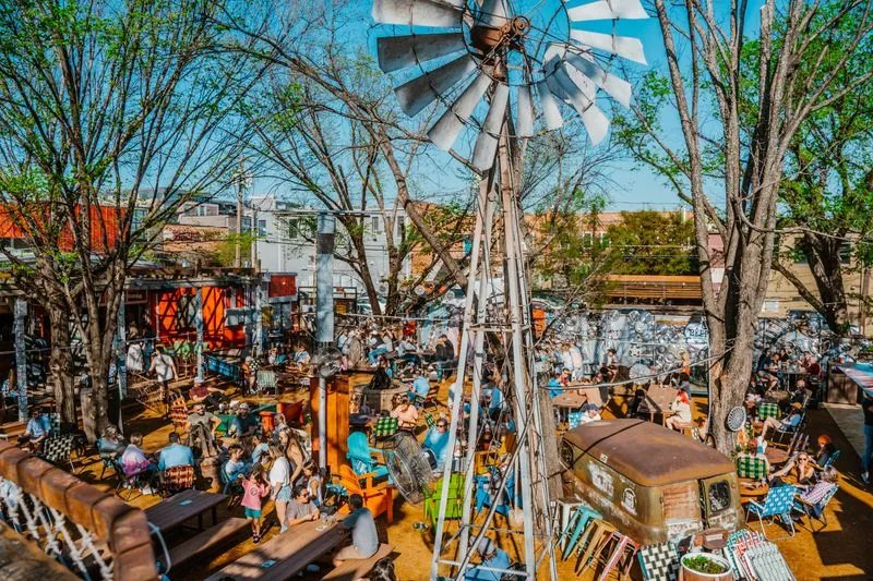 Truck Yard
