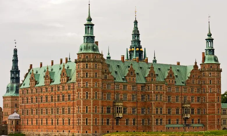 Frederiksborg Castle