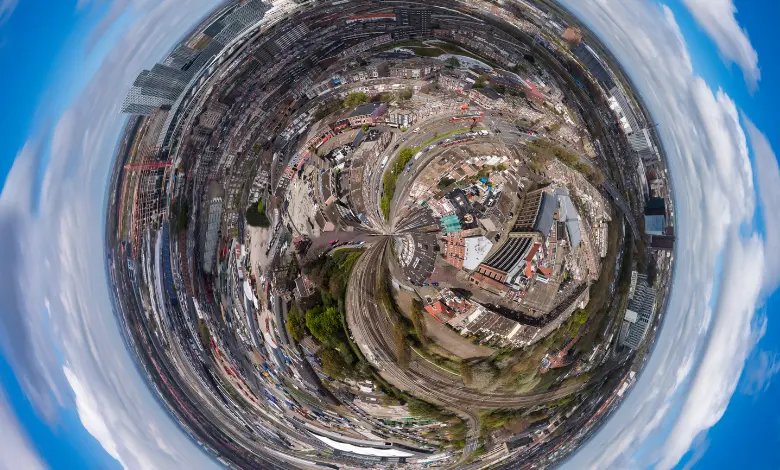Den Blå Planet