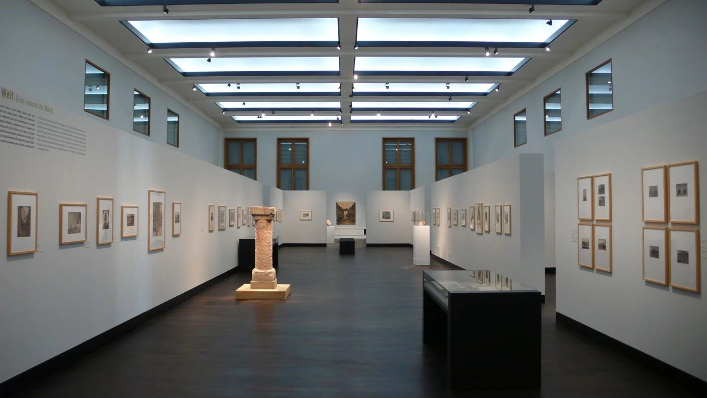 museum für fotografie