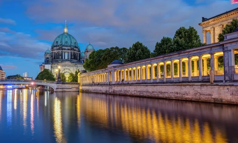 Museum Island