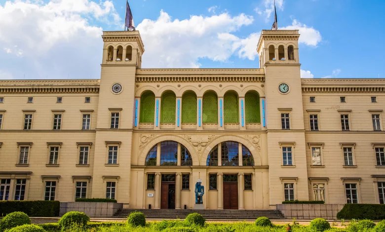 Hamburger Bahnof
