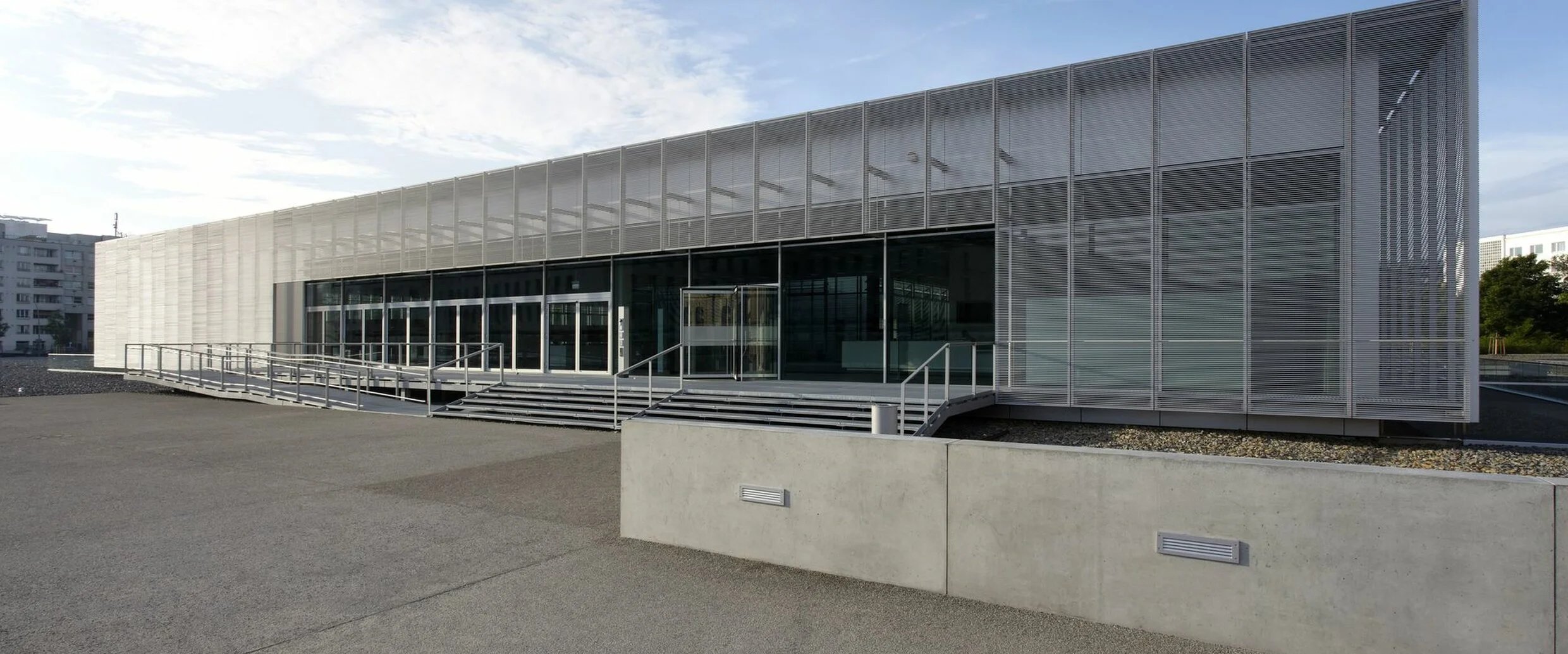 Topography of Terror berlin