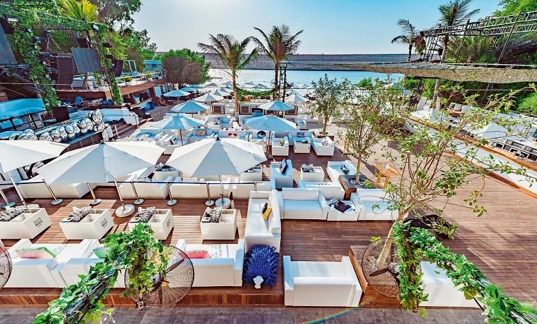 Blue Marlin Ibiza nightclub in Abu Dhabi