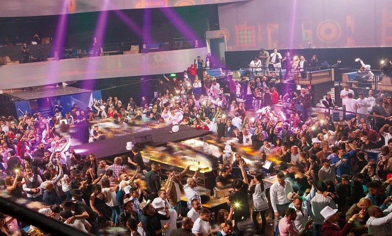 Yas Island's MAD