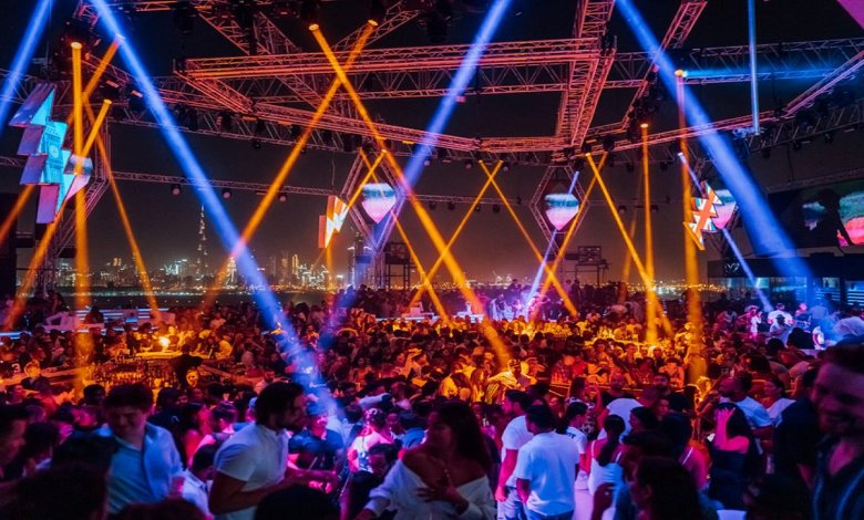Meydan's White Dubai