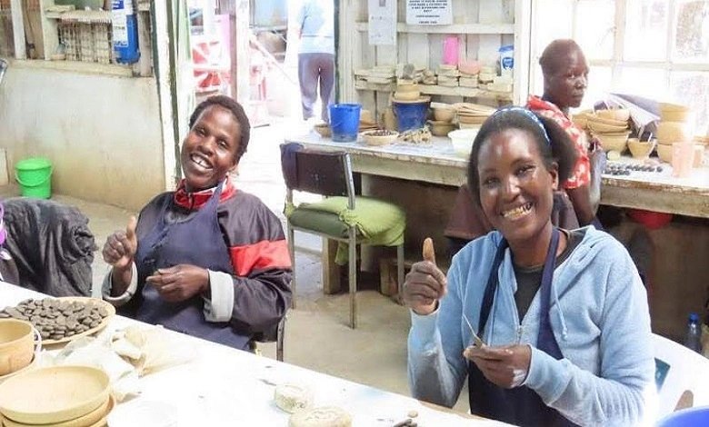 Kazuri Beads Women's Cooperative