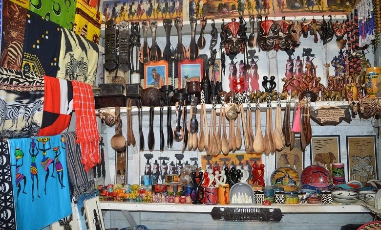 Maasai Market