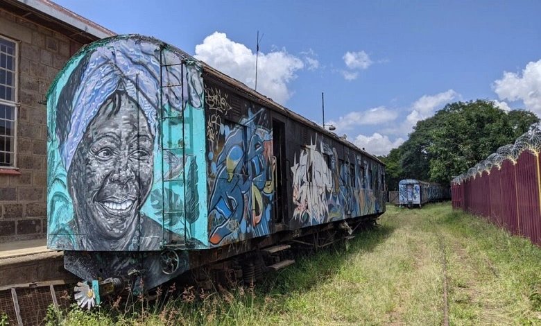 Nairobi Railway Museum