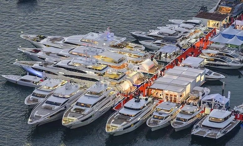 Dubai International Boat Show