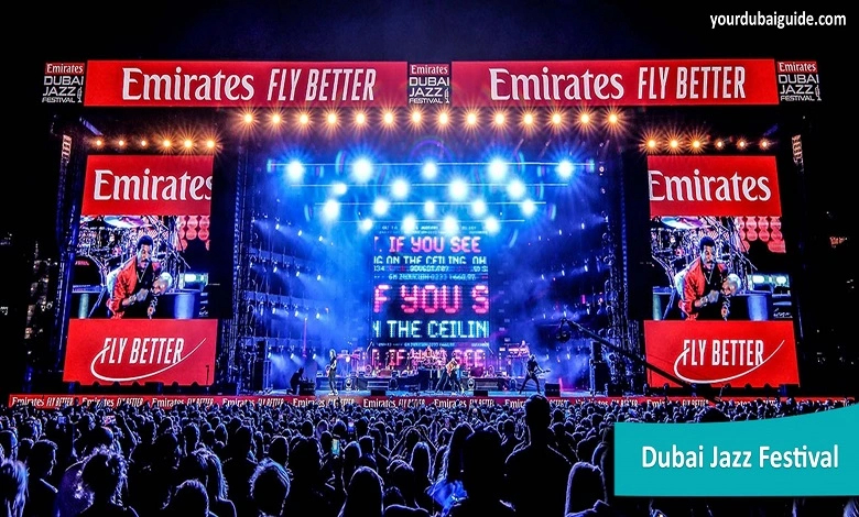 Dubai International Jazz Festival