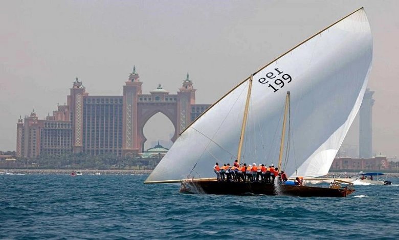 Dhow race