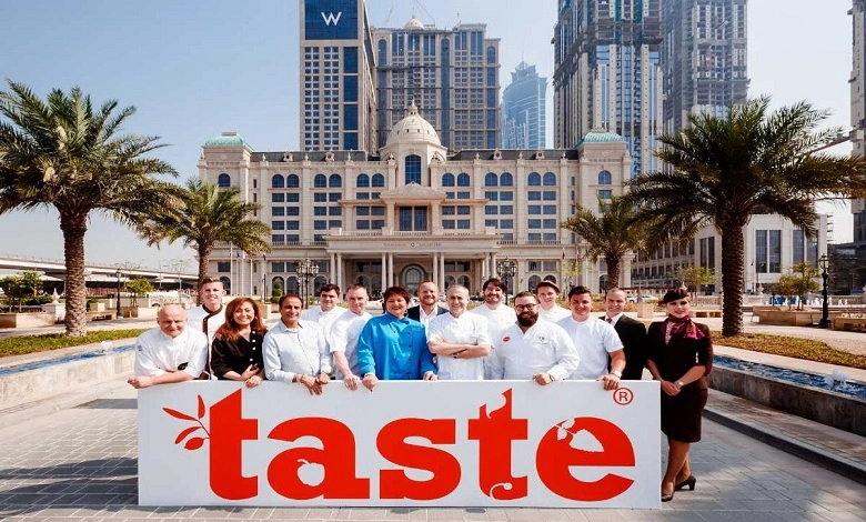Taste Of Dubai