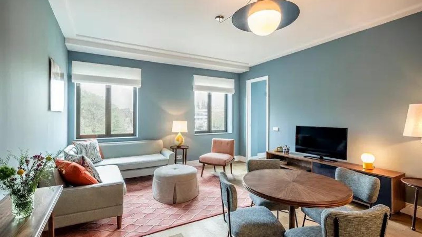 Corporate accommodation