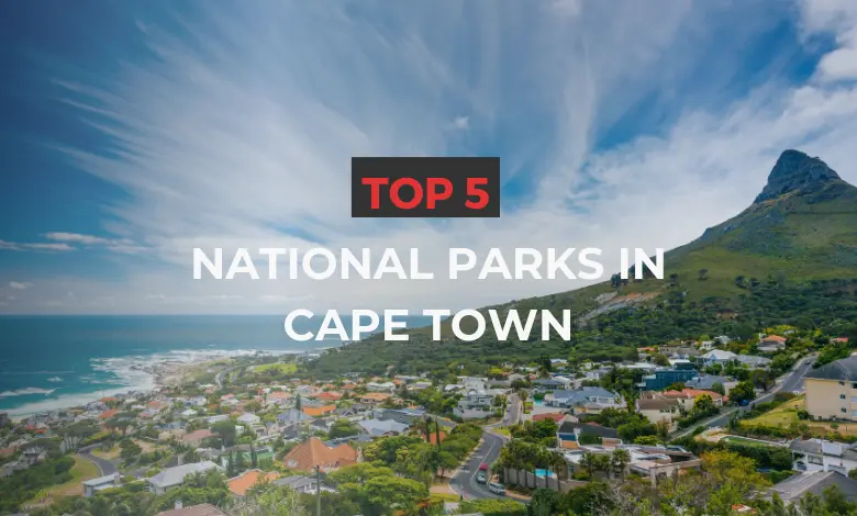 National Parks in Cape Town